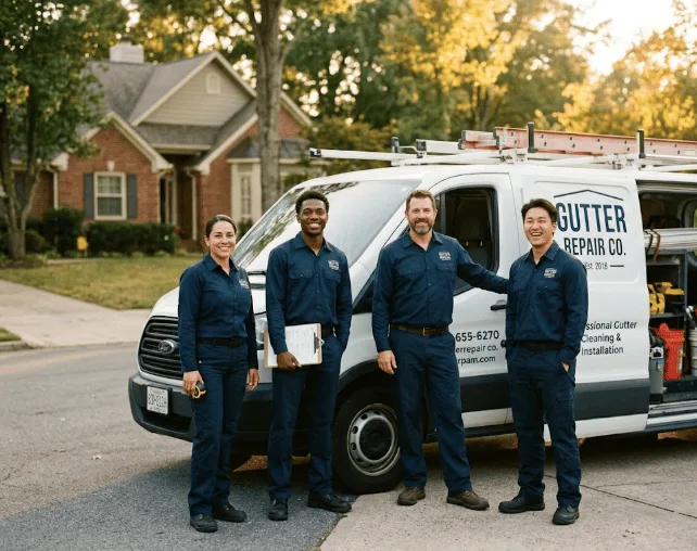 Gutter Repair company in Cottage Grove, WI