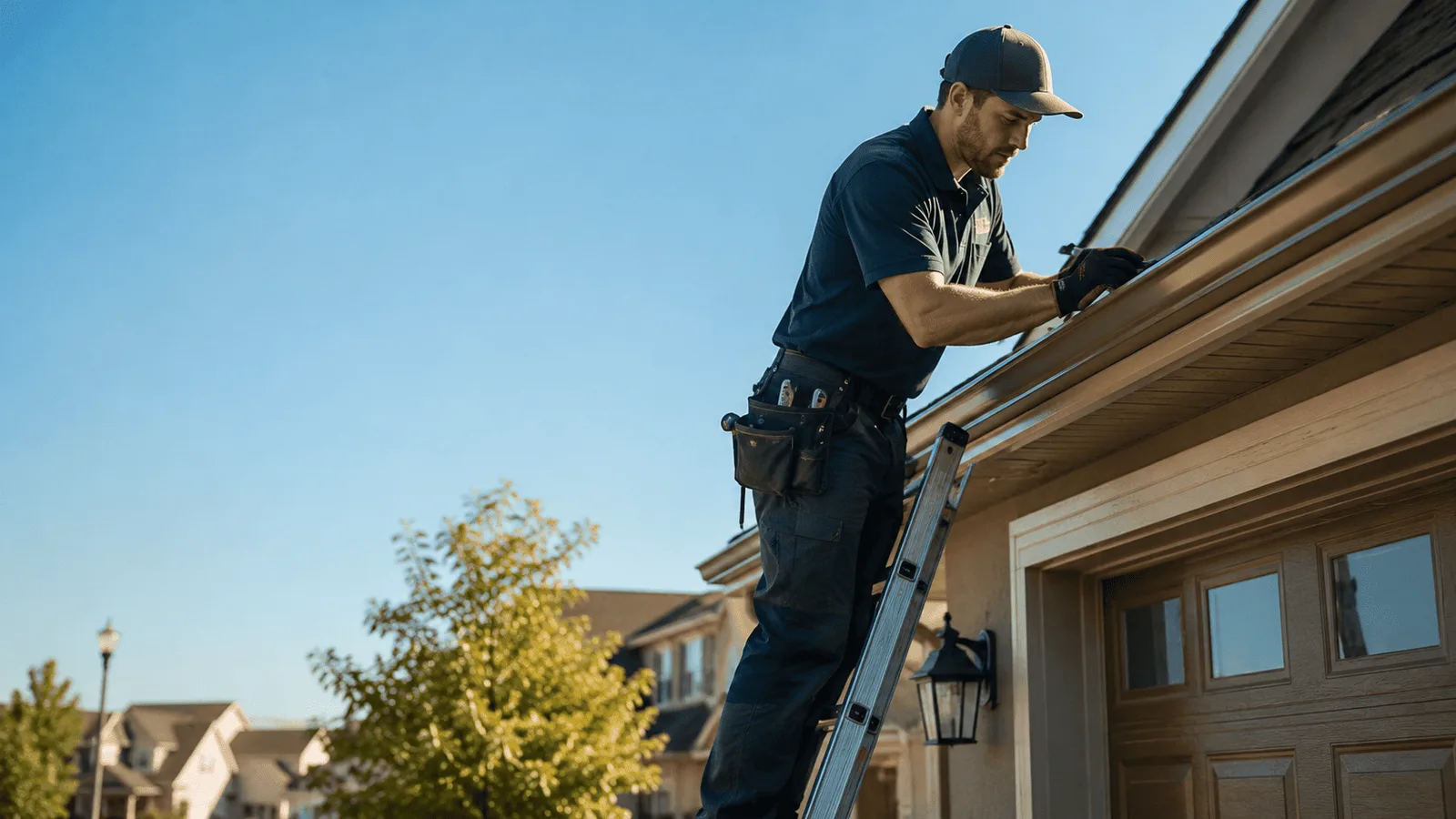 Gutter Repair in Cottage Grove, WI near me